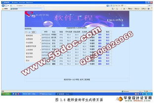 軟件工程精品課程網(wǎng)站設(shè)計(jì)與實(shí)現(xiàn) 架構(gòu)、功能與開(kāi)發(fā)實(shí)踐